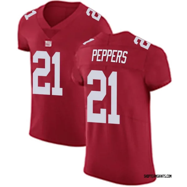 jabrill peppers color rush jersey