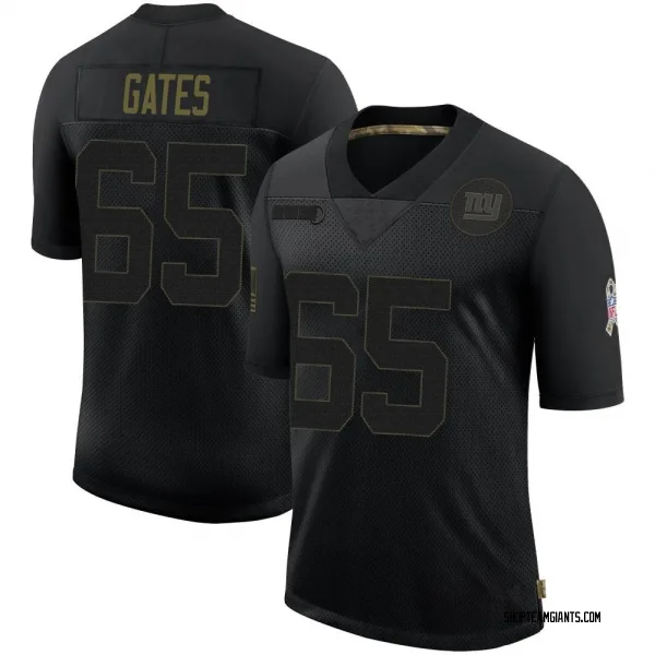 gates color rush jersey