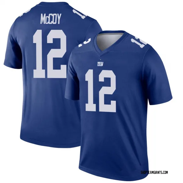 colt mccoy giants jersey