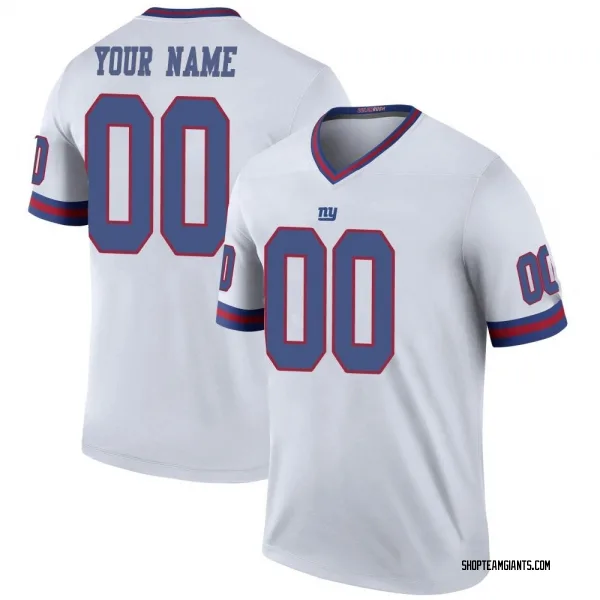 custom new york giants jersey